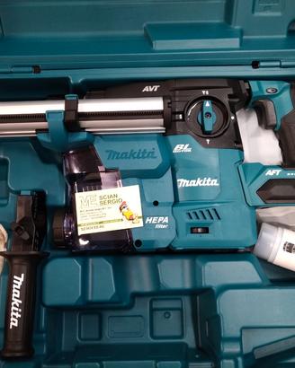 Tassellatore Maktia 40V HR009GZ02 DX11 scalpello