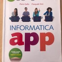 INFORMATICA app primo biennio