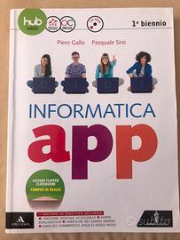 INFORMATICA app primo biennio