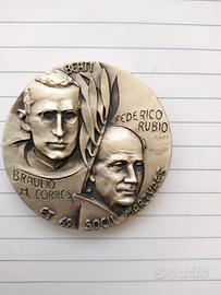 Medaglia 1992 - Martiri dei Fatebenefratelli