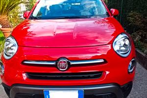 500x cross full optional, tetto apribile 
