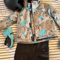 Tuta da sci burton bambino