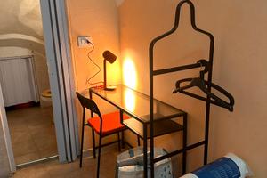 Stanza con bagno centro storico