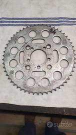 Corona moto d'epoca. 