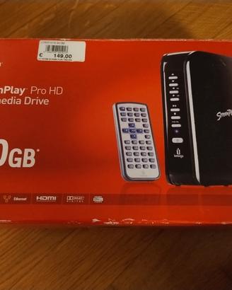 Screenplay Iomega 500 GB