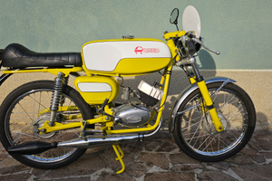 Romeo SV 50 cc - 1971