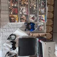 Collezione playstation 3 giochi