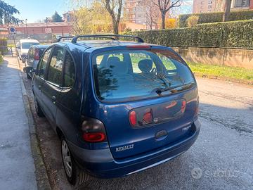 Renault scenic GPL esente bollo