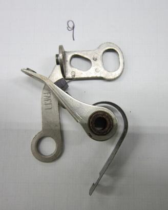 Contatti Puntine Platinate Ruttore Bianchi Stelvio