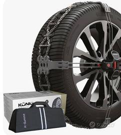 Catene invernali (per bmw 320)