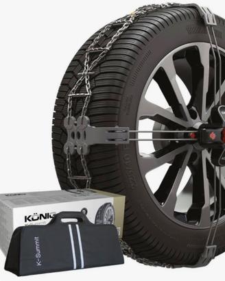 Catene invernali (per bmw 320)