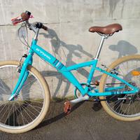 Bici stile vintage 24"