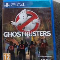 Ghostbusters ps4