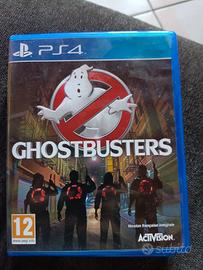 Ghostbusters ps4