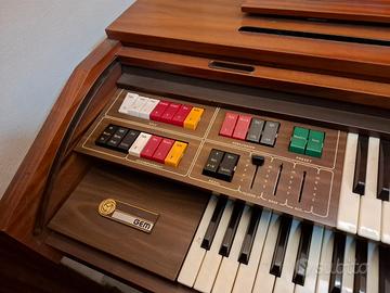 organo elettronico Gem