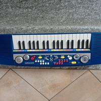 tastiera elettronica