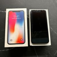 IPHONE X 256gb