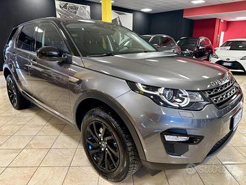 LAND ROVER Discovery Sport 2.0 TD4 150 CV Auto A
