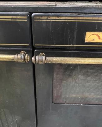 Cucina a legna