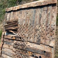 Cravatte da muratura in ferro 32 pezzi