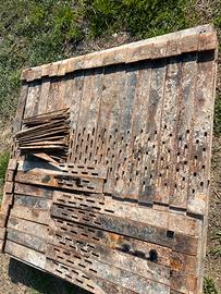 Cravatte da muratura in ferro 32 pezzi