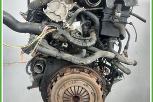 Motore Completo Funzionante 182B4000 77kw FIAT