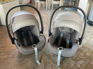 ovetti Cybex Cloud Z i-Size