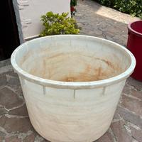 Tinozza mastello 700 litri per vendemmia