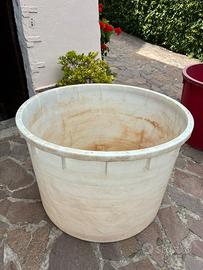 Tinozza mastello 700 litri per vendemmia