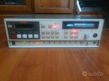 Fostex professionale non funzionante