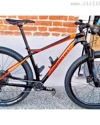 MTB 29 CARBONIO WILIER 101x Tg. M SRAM NX 1x12v