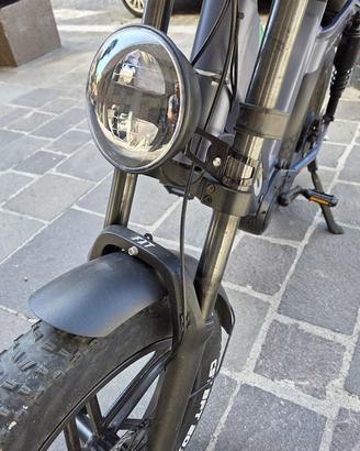 Ebike XP TRAIL come nuova
