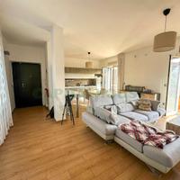 S2 Trilocale ristrutturato con posto auto in corte