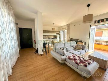 S2 Trilocale ristrutturato con posto auto in corte