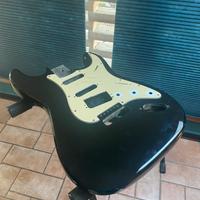 Manico stratocaster e body stratocaster