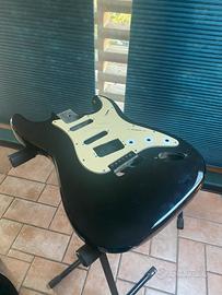 Manico stratocaster e body stratocaster
