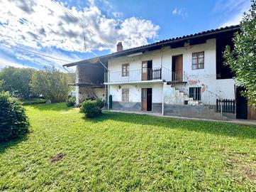 CASA SEMINDIPENDENTE A REANO