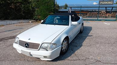 Mercedes w129 300sl 24 valvole mod California anno