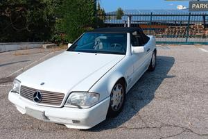 Mercedes w129 300sl 24 valvole mod California anno