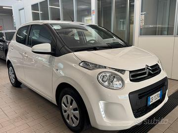 Citroen C1 VTi 72 S&S 5 porte Origins PREZZO REALE
