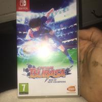 Captain Tsubasa Rise Of New Champions