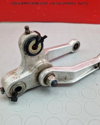 LEVERAGGI LEVERAGGIO KTM MX 125 1986 1985 GS 1984