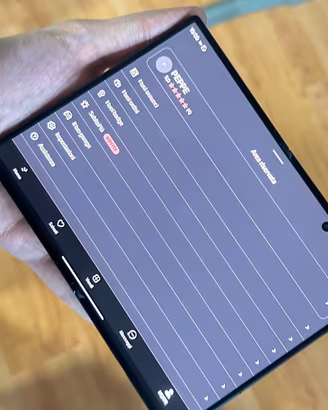 z fold 8 256 gb graphyte