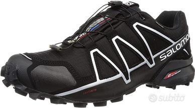 Salomon Speedcross 4 Gore-Tex - 46 - NUOVE