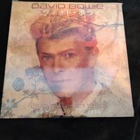 David  Bowie Vinile Live In Japan 1990  Numerqto