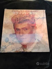 David  Bowie Vinile Live In Japan 1990  Numerqto