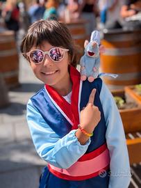 Ratatouille Remy Peluche da tenere sulle Spalle Es