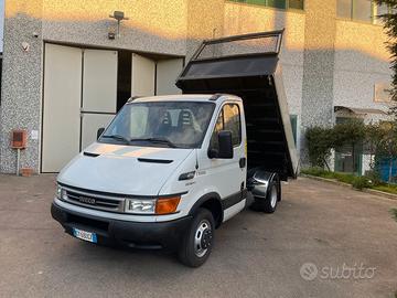 Iveco Daily 35C10 Ribaltabile Trilat- Motore Nuovo