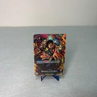 One Piece - Monkey.D.Dragon (Leader) - [OP07-001]