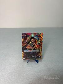 One Piece - Monkey.D.Dragon (Leader) - [OP07-001]